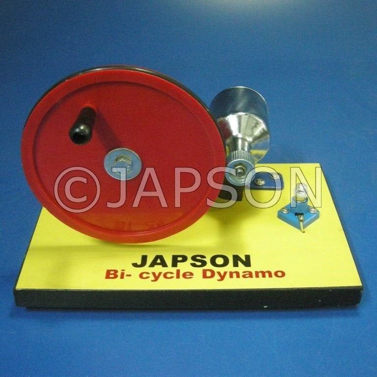 Bicycle Dynamo Assembly Bicycle Dynamo Assembly